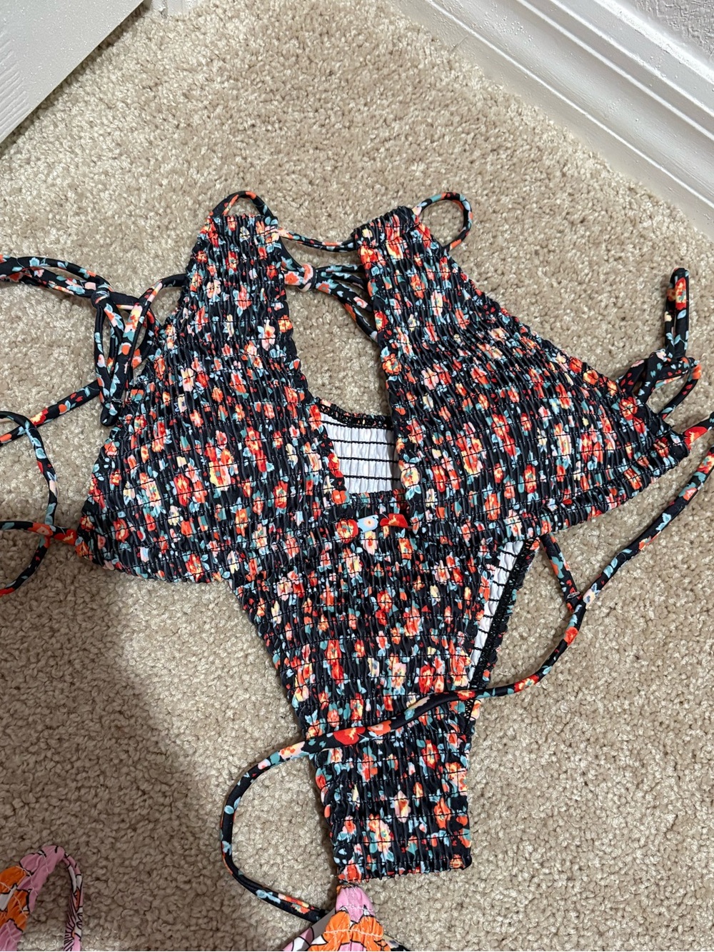 BUNDLE 3 SWIM SUITS BIKINIS 👙 NWOT - Picture 2 of 5